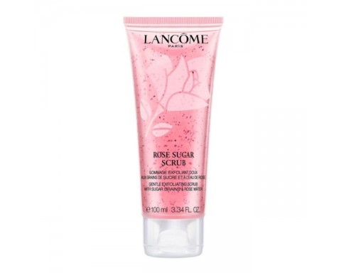 Lancome Rose Sugar Scrub 50 Ml