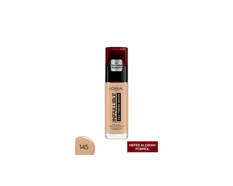 loreal paris inter 145 Beige