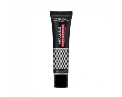 L'Oréal Paris Infaillible Super Grip Primer L'Oréal Paris Infaillible Super Grip Primer