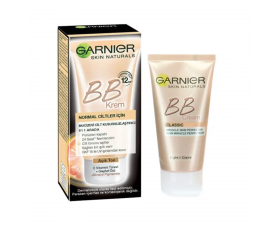 Garnier BB Krem Mucizevi Cilt Kusursuzlaştırıcı Açık Ton 50 Ml
