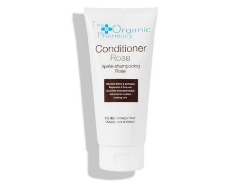The Organic Pharmacy Rose Conditioner 200 ML Normal ve Kuru Saçlar İçin Saç Kremi