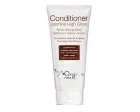 The Organic Pharmacy Conditioner Jasmine High Gloss 200 ML Normal ve Karma Ciltler İçin Saç Kremi
