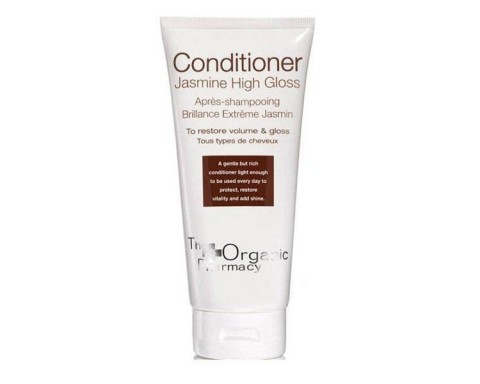 The Organic Pharmacy Conditioner Jasmine High Gloss 200 ML Normal ve Karma Ciltler İçin Saç Kremi