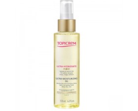 Topicrem Ultra Moisturizing Oil 125 ML Topicrem Ultra Moisturizing Oil 125 ML