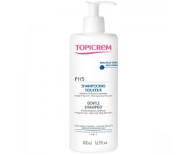 Topicrem PH5 Gentle Shampoo 500 ML Topicrem PH5 Gentle Shampoo 500 ML