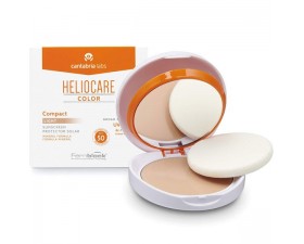Heliocare Color Compact Spf 50 10 gr Renkli Güneş Kremi Lıght