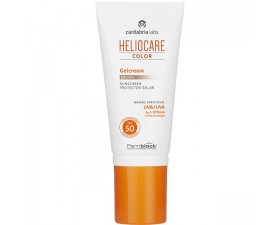 Heliocare Color Spf 50 Jel Brown 50 ML Renkli G&uuml;neş Kremi