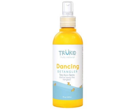 Trukid Dancing Hair Detangler 207 ML Doğal Saç Açıcı Sprey