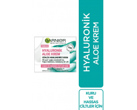 Garnier Hyaluronik Aloe Jery Krem Yeni Garnier Hyaluronik Aloe Jery Krem Yeni