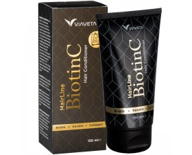 Viaveta HairLine BiotinC Hair Conditioner 150 ML Besleyici Saç Kremi