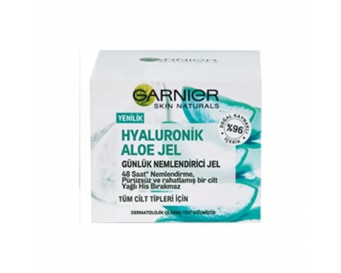 Garnıer Hyaluronik Aloe Jel Yeni
