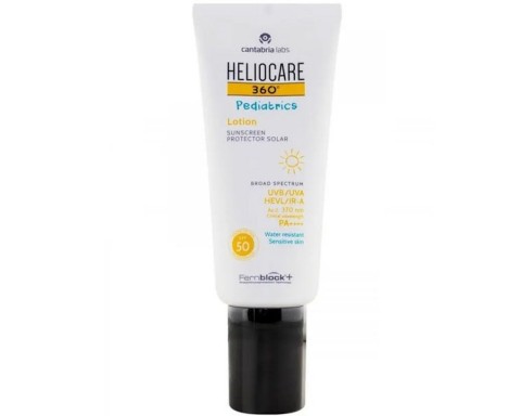 Heliocare 360 Pediatrics Losyon Spf 50 200 ML
