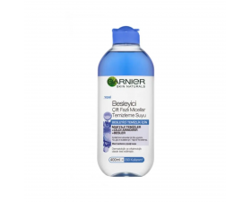 Garnier Besleyici &Ccedil;ift Fazlı Micellar Temizleme Suyu 400 ml