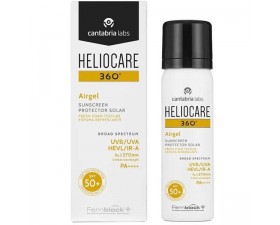 Heliocare 360 Airgel Spf 50 60 ML Güneş Koruyucu Jel Heliocare 360 Airgel Spf 50 60 ML Güneş Koruyucu Jel