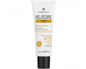 Heliocare 360 Mineral Spf 50 50 ML Güneş Kremi Heliocare 360 Mineral Spf 50 50 ML Güneş Kremi
