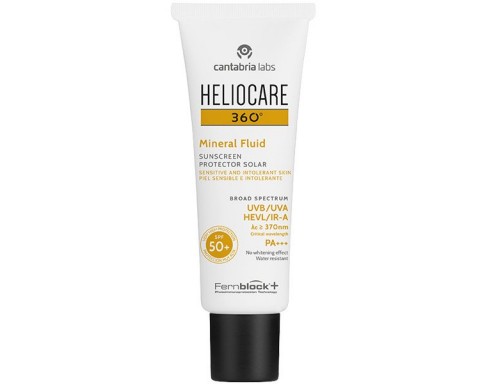 Heliocare 360 Mineral Spf 50 50 ML Güneş Kremi Heliocare 360 Mineral Spf 50 50 ML Güneş Kremi