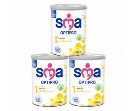 Sma 1 Optipro Probiyotik Bebek S&uuml;t&uuml; 800 gr 3 Adet