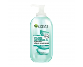 Garnier Hyaluronik Aloe 200 ml Temizleme Jeli Garnier Hyaluronik Aloe 200 ml Temizleme Jeli