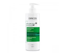 Vichy Dercos Anti Pelliculaire Anti Dandruff  390 ML Kepek Şampuanı