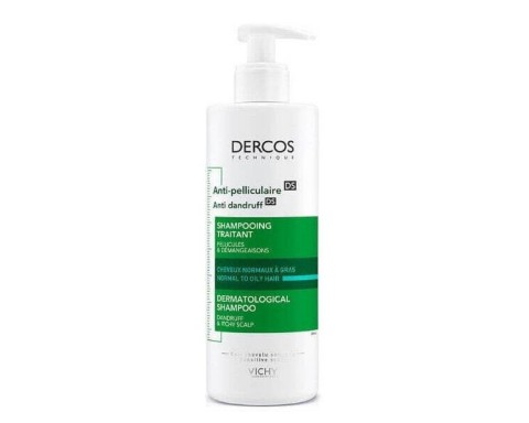 Vichy Dercos Anti Pelliculaire Anti Dandruff  390 ML Kepek Şampuanı