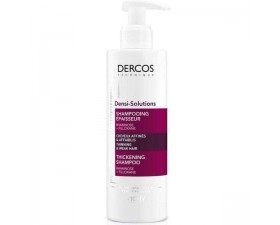 Vichy Dercos Densi Solution Şampuan 400 ML Yoğunlaştırıcı Şampuan