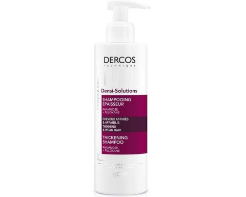 Vichy Dercos Densi Solution Şampuan 400 ML Yoğunlaştırıcı Şampuan