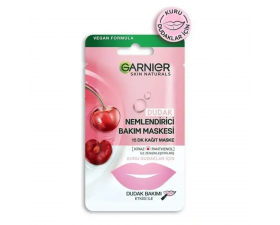 Garnier Dudak Nemlendirici Bakım Maskesi