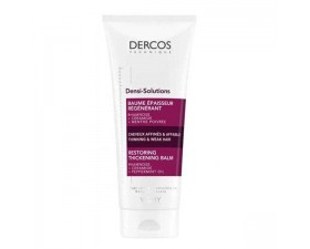 Vichy Dercos Densi Solution Sa&ccedil; Kremi 200 ML Dolgunlaştırıcı Sa&ccedil; Kremi