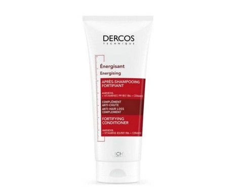 Vichy Dercos Energisant Conditioner 200 ML Dökülme Önleyici
