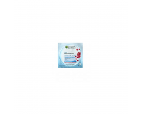 Garnier 32 gr Canlandırıcı Mavi Kağıt Y&uuml;z Maskesi