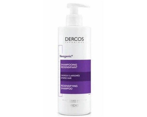 Vichy Dercos Neogenic Şampuan 400 ML Hacim Verici Şampuan Vichy Dercos Neogenic Şampuan 400 ML Hacim Verici Şampuan