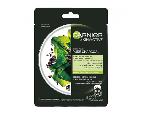 Snat mask charc S28 Tr Algae