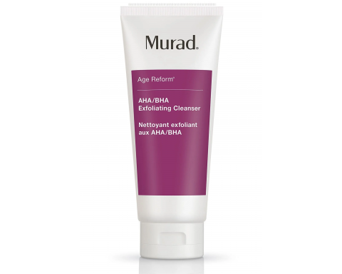 Dr.Murad AHABHA Exfoliating Cleanser soyucu Etkili Yüz Temizleme Peelingi