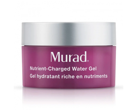 Nutrient Charged Water Gel  Su Bazlı Besleyici Jel Nemlendirici