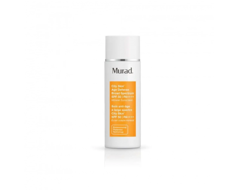 Murad City Skin Age Defense Broad Spectrum Spf 50 50 ml Murad City Skin Age Defense Broad Spectrum Spf 50 50 ml