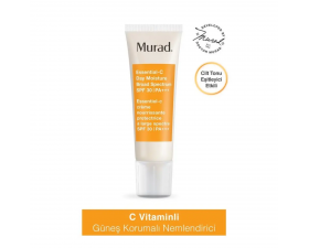 Dr Murad Essential C Day Moisture SPF 30 C Vitaminli Gündüz Nemlendiricisi SPF