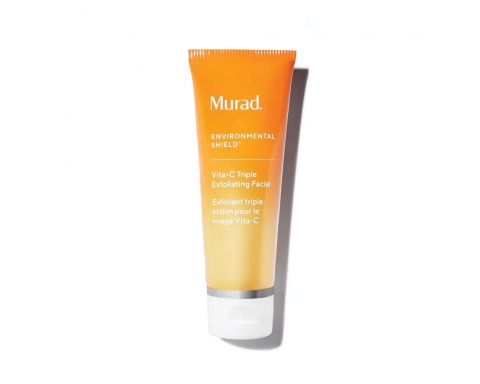 Vita C Triple Exfoliating Facial Altın C Vitaminli Peeling Vita C Triple Exfoliating Facial Altın C Vitaminli Peeling