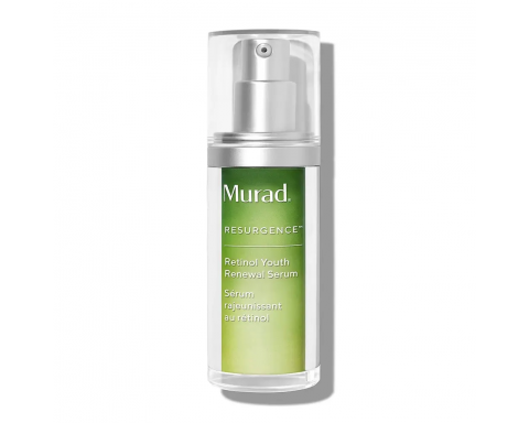 Murad Retinol Youth Renewal Serum  Gençlik Kodu: Cilt Yenileyici Retinol Serum