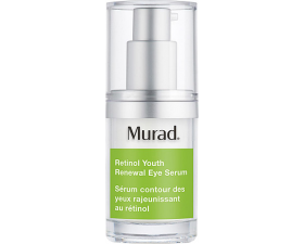 Murad Retinol Youth Renewal Eye Serum  Gençlik Kodu: Cilt Yenileyici Retinol Göz Serumu