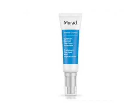 Outsmart Blemish Clarifying Treatment  Sivilceli Ciltlere Özel Bakım Serumu