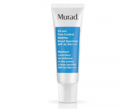 Murad Oil & Pore Control Mattifier SPF45 Matlaştıran Nemlendirici Murad Oil & Pore Control Mattifier SPF45 Matlaştıran Nemlendirici