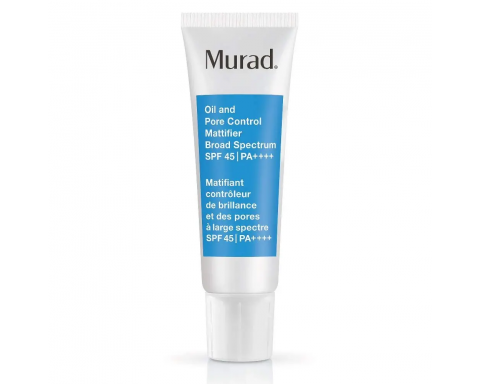 Murad Oil & Pore Control Mattifier SPF45 Matlaştıran Nemlendirici Murad Oil & Pore Control Mattifier SPF45 Matlaştıran Nemlendirici