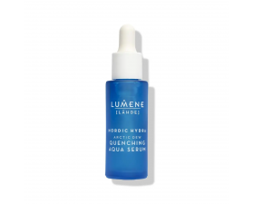 Lumene Arctic Dew Quenching Aqua Serum Kutup Kaynak Suyu İçeren Nem Serumu