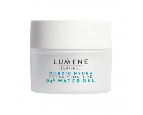 Lumene Fresh Moisture 24H Water Gel 24 saat Nemlendirici Jel