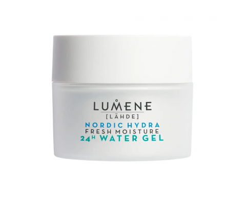 Lumene Fresh Moisture 24H Water Gel 24 saat Nemlendirici Jel