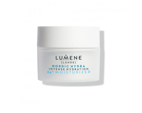 Lumene Intense Hydration 24H Moisturizer 24 saat Yoğun Nem Kremi