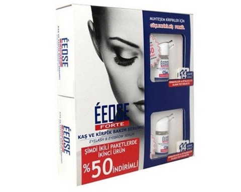 Eeose Kaş ve Kirpik Bakım Serumu