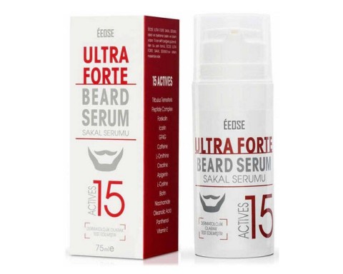 Eeose Ultra Forte Actives Sakal Serumu