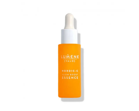 Lumene Glow Boost Essence Vitamin C Aydınlatıcı Leke Karşıtı Serum