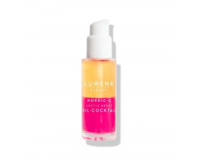 Lumene Arctic Berry Oil Cocktail  Leke Karşıtı Multivitamin Kokteyli